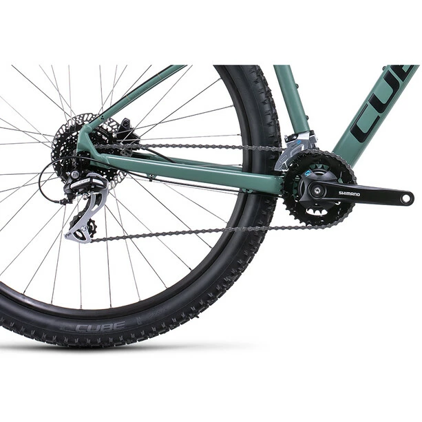 Cube Aim Pro Grün 4 Cube Aim Pro Grün – Bild 4