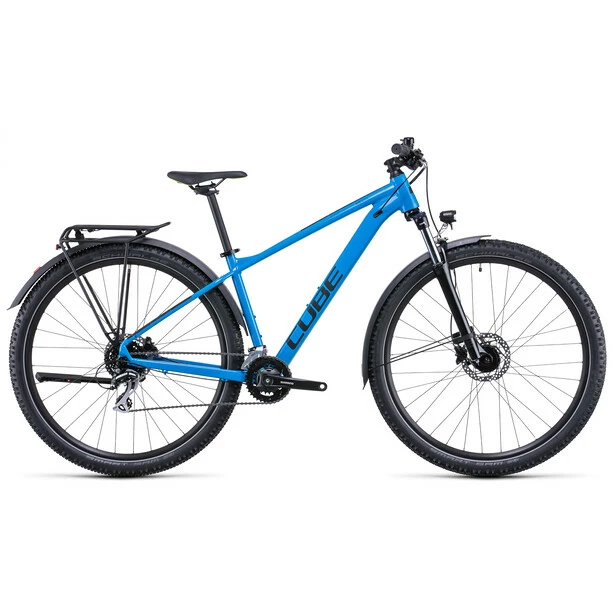 Cube Aim Race Allroad Blau 1 Cube Aim Race Allroad Blau