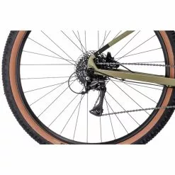 Cube Aim Race Oliv/schwarz -Fahrrad Verkäufe cube aim race olivenblack 5