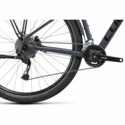 Cube Aim SL Allroad Grau 9 Cube Aim SL Allroad Grau -Fahrrad Verkäufe cube aim sl allroad greynblack 4