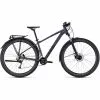 Cube Aim SLX Allroad Grau/schwarz