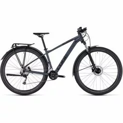Cube Aim SLX Allroad Grau/schwarz