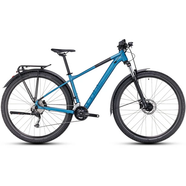 Cube Aim SLX Allroad Blau/schwarz 1 Cube Aim SLX Allroad Blau/schwarz