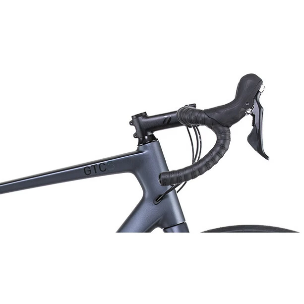 Cube Attain GTC SL Grau 2 Cube Attain GTC SL Grau – Bild 2