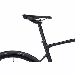 Cube Attain GTC SLX Schwarz -Fahrrad Verkäufe cube attain gtc slx carbonnblack 6