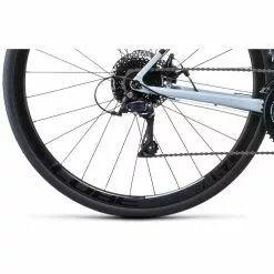 Cube Attain Pro Grau 10 Cube Attain Pro Grau -Fahrrad Verkäufe cube attain pro skygreynblack 5