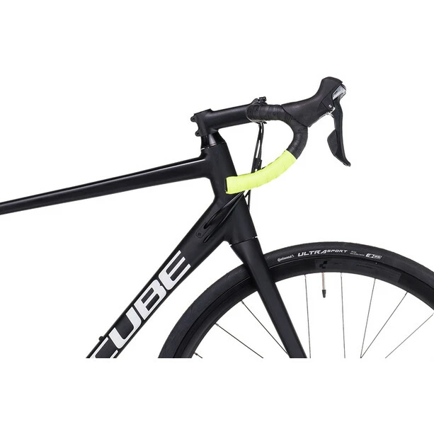 Cube Attain Race Schwarz 2 Cube Attain Race Schwarz – Bild 2