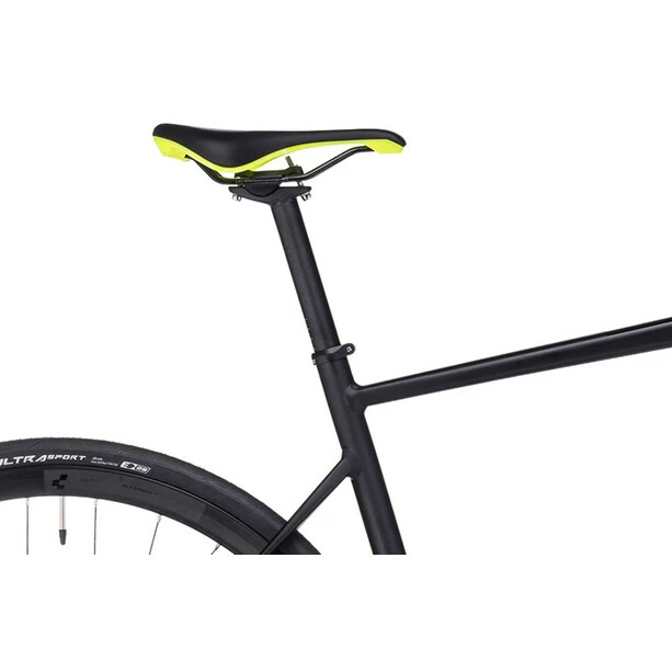 Cube Attain Race Schwarz 6 Cube Attain Race Schwarz – Bild 6