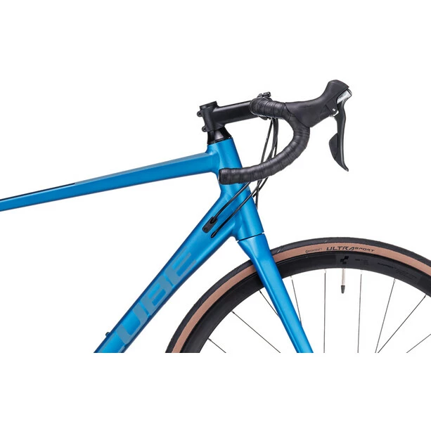 Cube Attain Race Blau/schwarz 2 Cube Attain Race Blau/schwarz – Bild 2