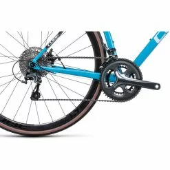 Cube Attain Race Blau 9 Cube Attain Race Blau -Fahrrad Verkäufe cube attain race skybluenblack 4