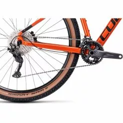 Cube Attention Orange/schwarz 9 Cube Attention Orange/schwarz -Fahrrad Verkäufe cube attention fireorangenblack 4