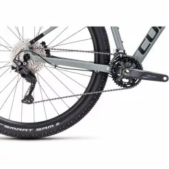 Cube Attention Grau/schwarz 9 Cube Attention Grau/schwarz -Fahrrad Verkäufe cube attention swampgreynblack 4