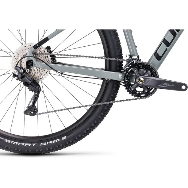 Cube Attention Grau/schwarz 4 Cube Attention Grau/schwarz – Bild 4