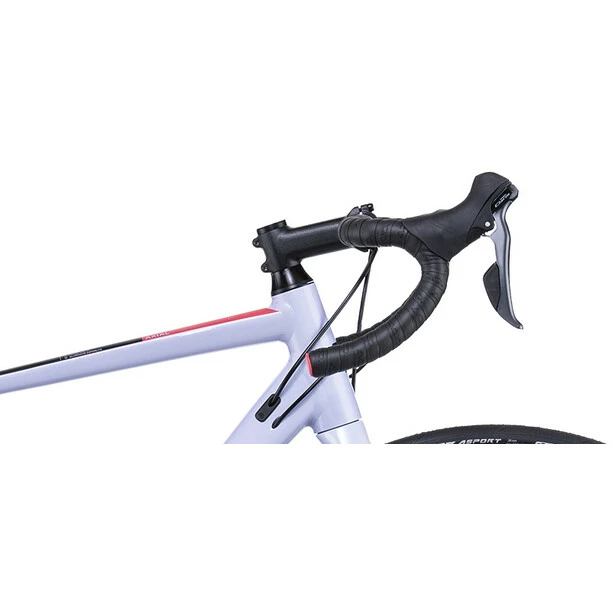 Cube Axial WS Damen Weiß 2 Cube Axial WS Damen Weiß – Bild 2