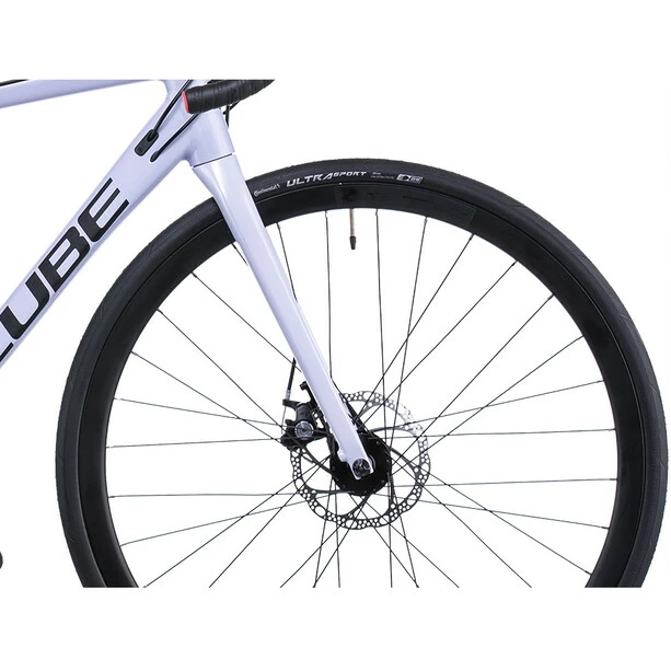 Cube Axial WS Damen Weiß 3 Cube Axial WS Damen Weiß – Bild 3