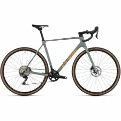 Cube Cross Race C:62 Pro Grau/schwarz