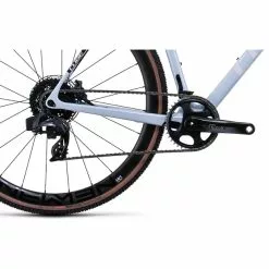 Cube Cross Race C:68X SLT Weiß -Fahrrad Verkäufe cube cross race c68x slt frostwhitenorange 4