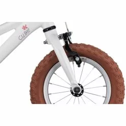 Cube Cubie 120 RT Kinder -Fahrrad Verkäufe cube cubie 120 rt kids cremewhitenrose 3