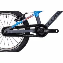 Cube Cubie 160 Kinder Blau 9 Cube Cubie 160 Kinder Blau -Fahrrad Verkäufe cube cubie 160 kids actionteam 4 1