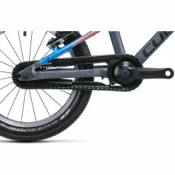 Cube Cubie 160 Kinder Blau/grau -Fahrrad Verkäufe cube cubie 160 kids actionteam 4