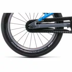 Cube Cubie 160 Kinder Blau/grau -Fahrrad Verkäufe cube cubie 160 kids actionteam 5