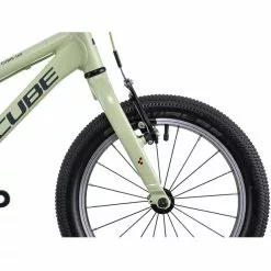 Cube Cubie 160 Kinder Grün -Fahrrad Verkäufe cube cubie 160 kids greennred 3 1