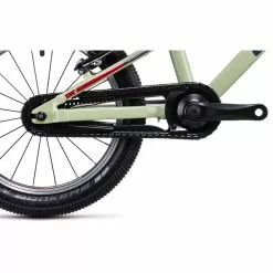 Cube Cubie 160 Kinder Grün -Fahrrad Verkäufe cube cubie 160 kids greennred 4 1