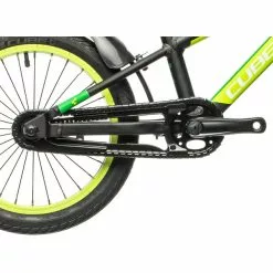 Cube Cubie 160 Kinder Schwarz -Fahrrad Verkäufe cube cubie 160 kinder blackngreen 6