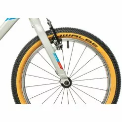 Cube Cubie 180 SL Kinder Silber/blau 10 Cube Cubie 180 SL Kinder Silber/blau -Fahrrad Verkäufe cube cubie 180 sl kinder teamline 5