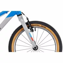 Cube Cubie 180 SLX Kinder Grau/blau 8 Cube Cubie 180 SLX Kinder Grau/blau -Fahrrad Verkäufe cube cubie 180 slx kids teamline 3