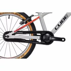 Cube Cubie 180 SLX Kinder Grau/blau 9 Cube Cubie 180 SLX Kinder Grau/blau -Fahrrad Verkäufe cube cubie 180 slx kids teamline 4