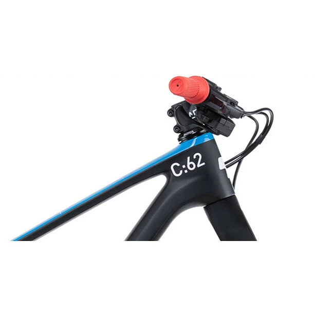 Cube Elite 240 C:62 Pro Kinder Schwarz 2 Cube Elite 240 C:62 Pro Kinder Schwarz – Bild 2