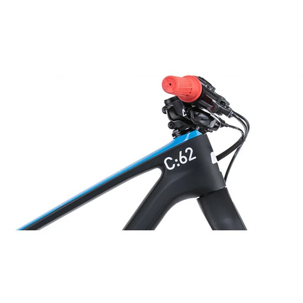 Cube Elite 240 C:62 SL Kinder Schwarz 2 Cube Elite 240 C:62 SL Kinder Schwarz – Bild 2