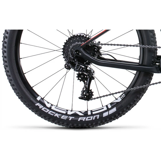 Cube Elite 240 C:62 SL Kinder Schwarz 5 Cube Elite 240 C:62 SL Kinder Schwarz – Bild 5