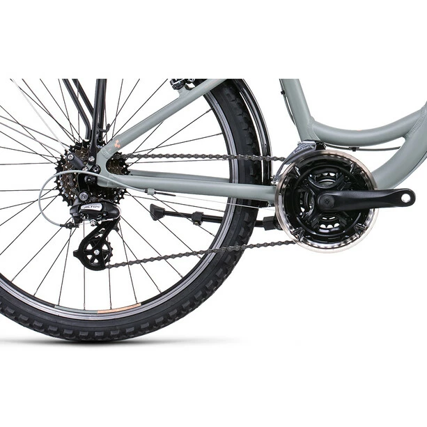 Cube Ella 240 Kinder Grau 4 Cube Ella 240 Kinder Grau – Bild 4