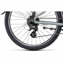 Cube Ella 240 Kinder Grau 10 Cube Ella 240 Kinder Grau -Fahrrad Verkäufe cube ella 240 kids lunarnsalmon 5