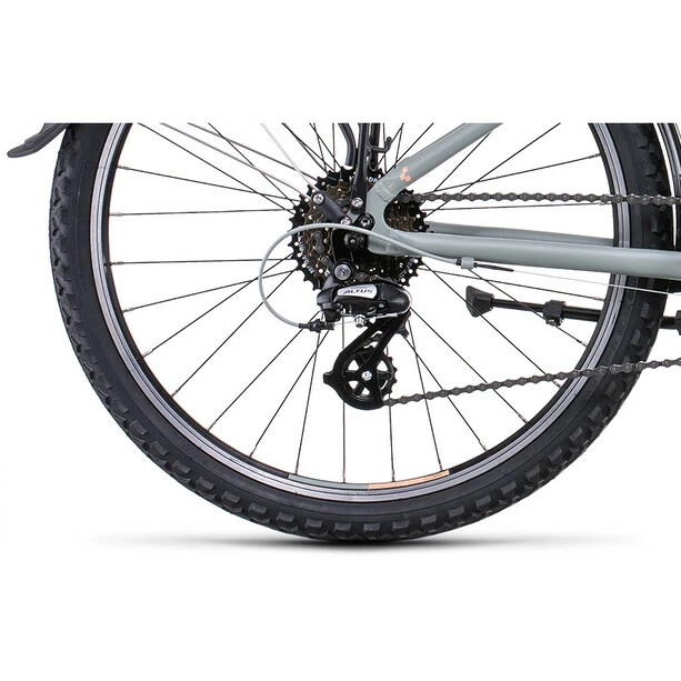 Cube Ella 240 Kinder Grau 5 Cube Ella 240 Kinder Grau – Bild 5