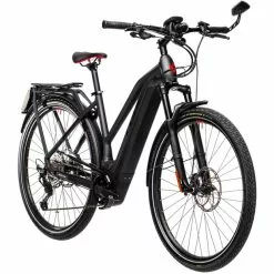 Cube Kathmandu Hybrid 45 625 Trapez Grau