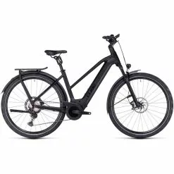 Cube Kathmandu Hybrid SLT 750 Trapez Schwarz