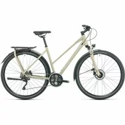 Cube Kathmandu Pro Trapez Beige