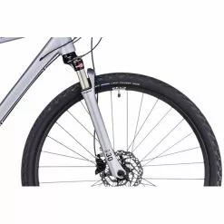 Cube Nature EXC Silber/schwarz 8 Cube Nature EXC Silber/schwarz -Fahrrad Verkäufe cube nature exc polarsilvernblack 3