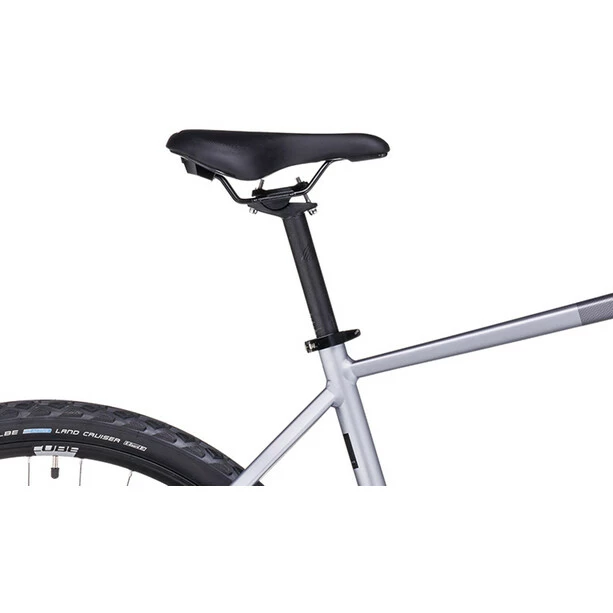 Cube Nature EXC Silber/schwarz 6 Cube Nature EXC Silber/schwarz – Bild 6