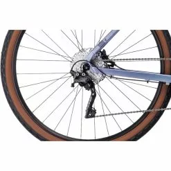 Cube Nature SLX Trapez Blau -Fahrrad Verkäufe cube nature slx trapeze galacticnblack 5