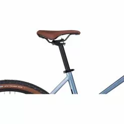 Cube Nature SLX Trapez Blau -Fahrrad Verkäufe cube nature slx trapeze galacticnblack 6