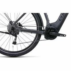 Cube Nuride Hybrid Performance 625 Allroad Grau -Fahrrad Verkäufe cube nuride hybrid performance 625 allroad graphitenblack 4