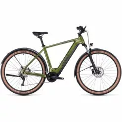 Cube Nuride Hybrid Pro 625 Allroad Oliv