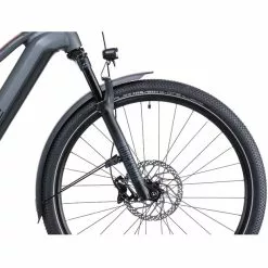 Cube Nuride Hybrid SL 750 Allroad Trapez Grau -Fahrrad Verkäufe cube nuride hybrid sl 750 allroad trapeze flashgreynorange 3