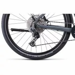 Cube Nuride Hybrid SL 750 Allroad Trapez Grau -Fahrrad Verkäufe cube nuride hybrid sl 750 allroad trapeze flashgreynorange 5