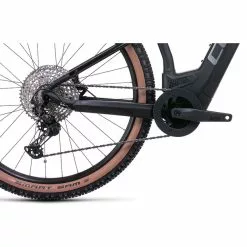 Cube Reaction Hybrid SL 625 Schwarz -Fahrrad Verkäufe cube reaction hybrid sl 625 blacknmetal 4