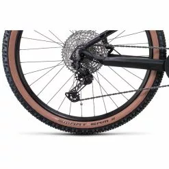 Cube Reaction Hybrid SL 625 Schwarz -Fahrrad Verkäufe cube reaction hybrid sl 625 blacknmetal 5